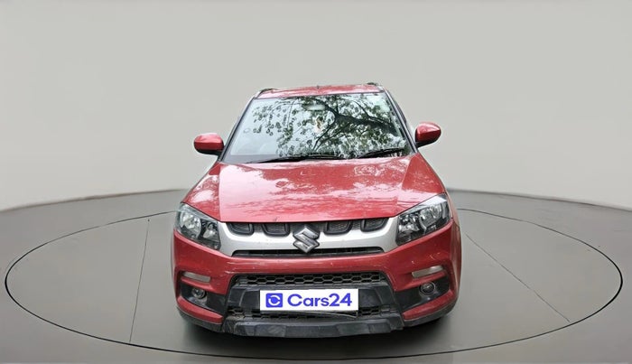 2017 Maruti Vitara Brezza VDI, Diesel, Manual, 34,456 km, exterior