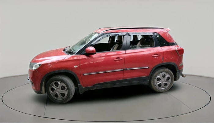 2017 Maruti Vitara Brezza VDI, Diesel, Manual, 34,456 km, exterior