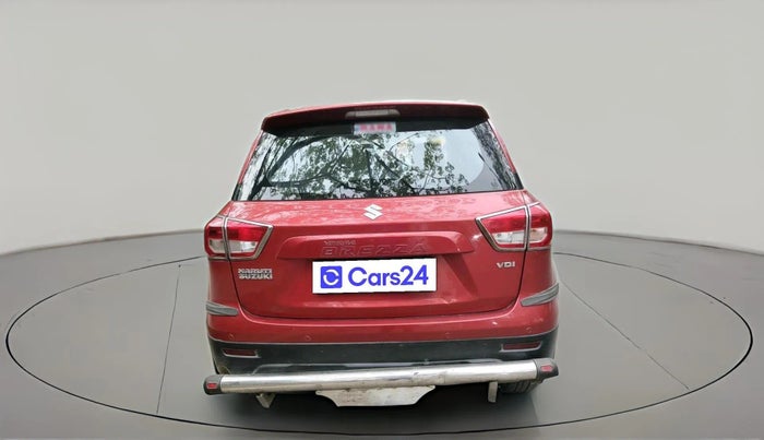 2017 Maruti Vitara Brezza VDI, Diesel, Manual, 34,456 km, exterior