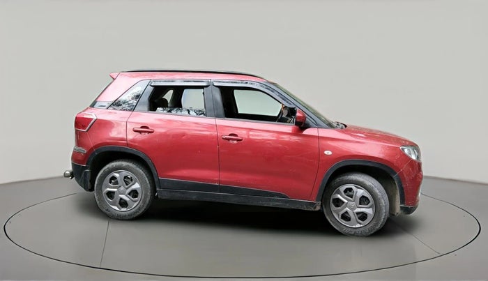 2017 Maruti Vitara Brezza VDI, Diesel, Manual, 34,456 km, exterior