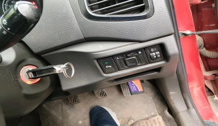 2017 Maruti Vitara Brezza VDI, Diesel, Manual, 34,456 km, interior