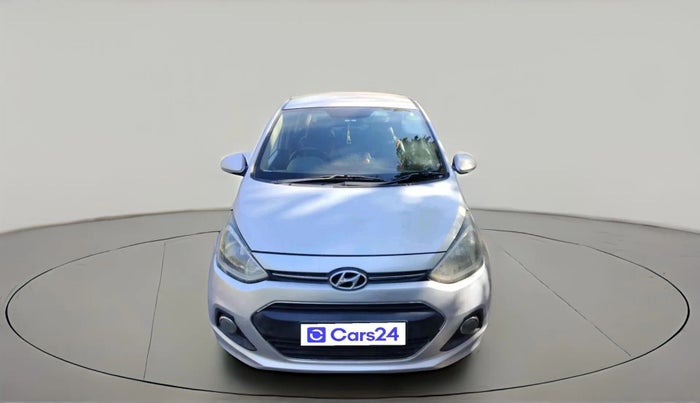 2016 Hyundai Xcent S 1.2, CNG, Manual, 1,51,049 km, exterior