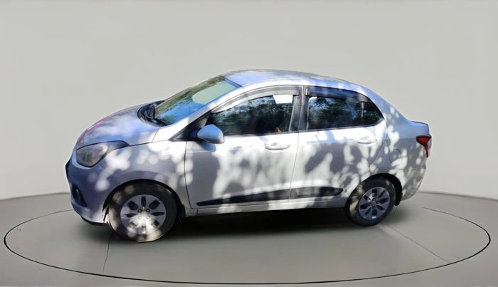 2016 Hyundai Xcent S 1.2, CNG, Manual, 1,51,049 km, exterior