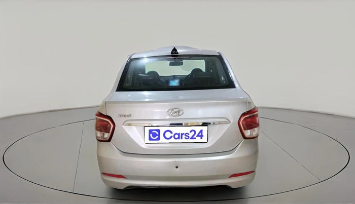 2016 Hyundai Xcent S 1.2, CNG, Manual, 1,51,049 km, exterior