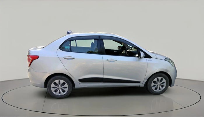 2016 Hyundai Xcent S 1.2, CNG, Manual, 1,51,049 km, exterior