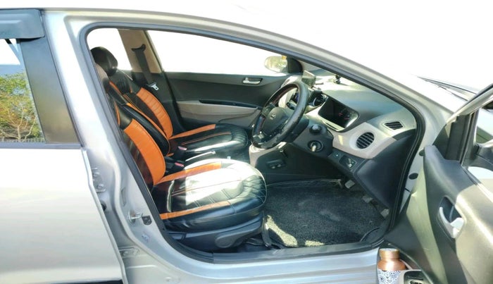 2016 Hyundai Xcent S 1.2, CNG, Manual, 1,51,049 km, interior