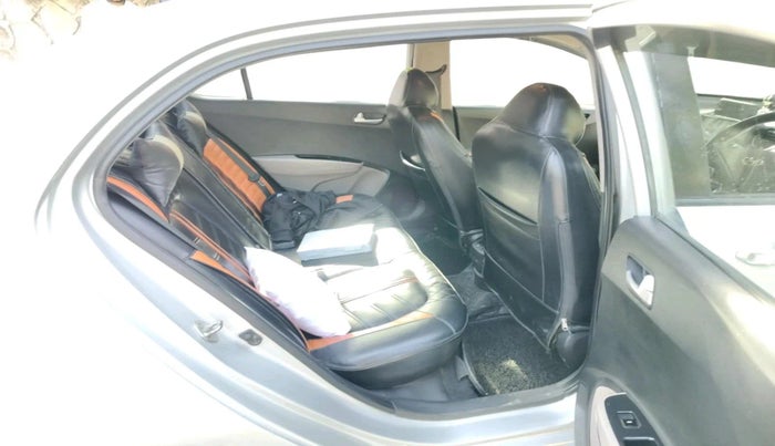 2016 Hyundai Xcent S 1.2, CNG, Manual, 1,51,049 km, interior