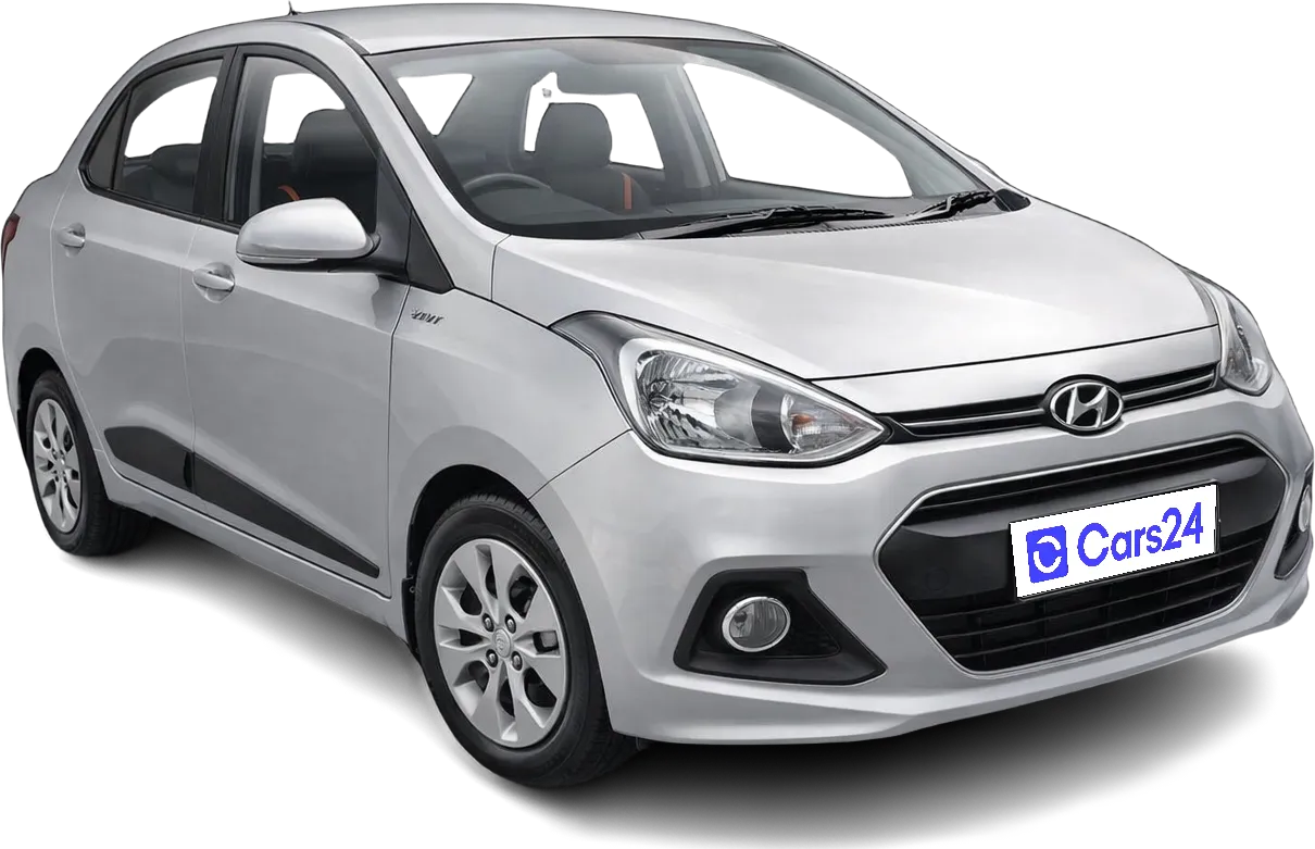 2016 Hyundai Xcent - Sedan - CNG - Manual - ₹1.93 lakh