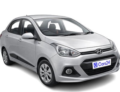 2016 Hyundai Xcent - Sedan - CNG - Manual - ₹1.93 lakh