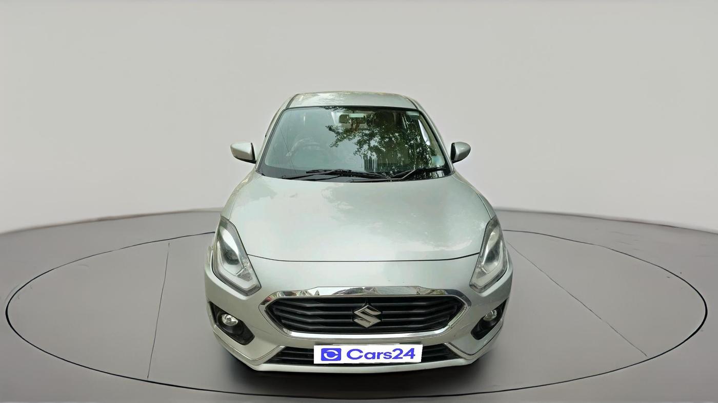 2017 Maruti Dzire ZDI PLUS AMT, Diesel, Automatic, 80,344 km, exterior