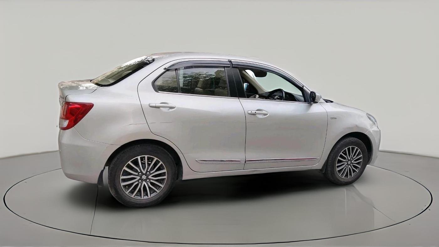2017 Maruti Dzire ZDI PLUS AMT, Diesel, Automatic, 80,344 km, exterior