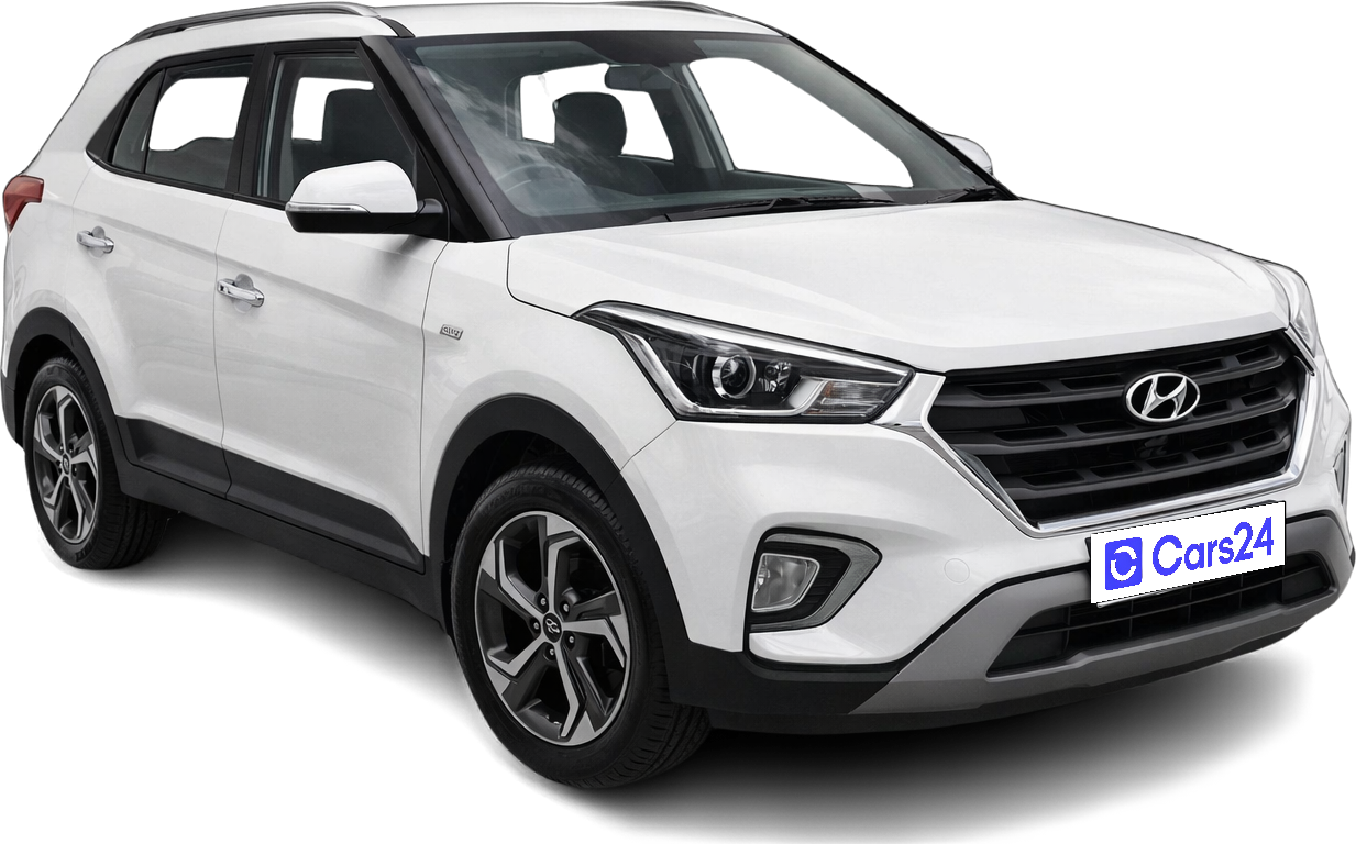2019 Hyundai Creta - SUV - Petrol - Automatic - ₹8.80 lakh