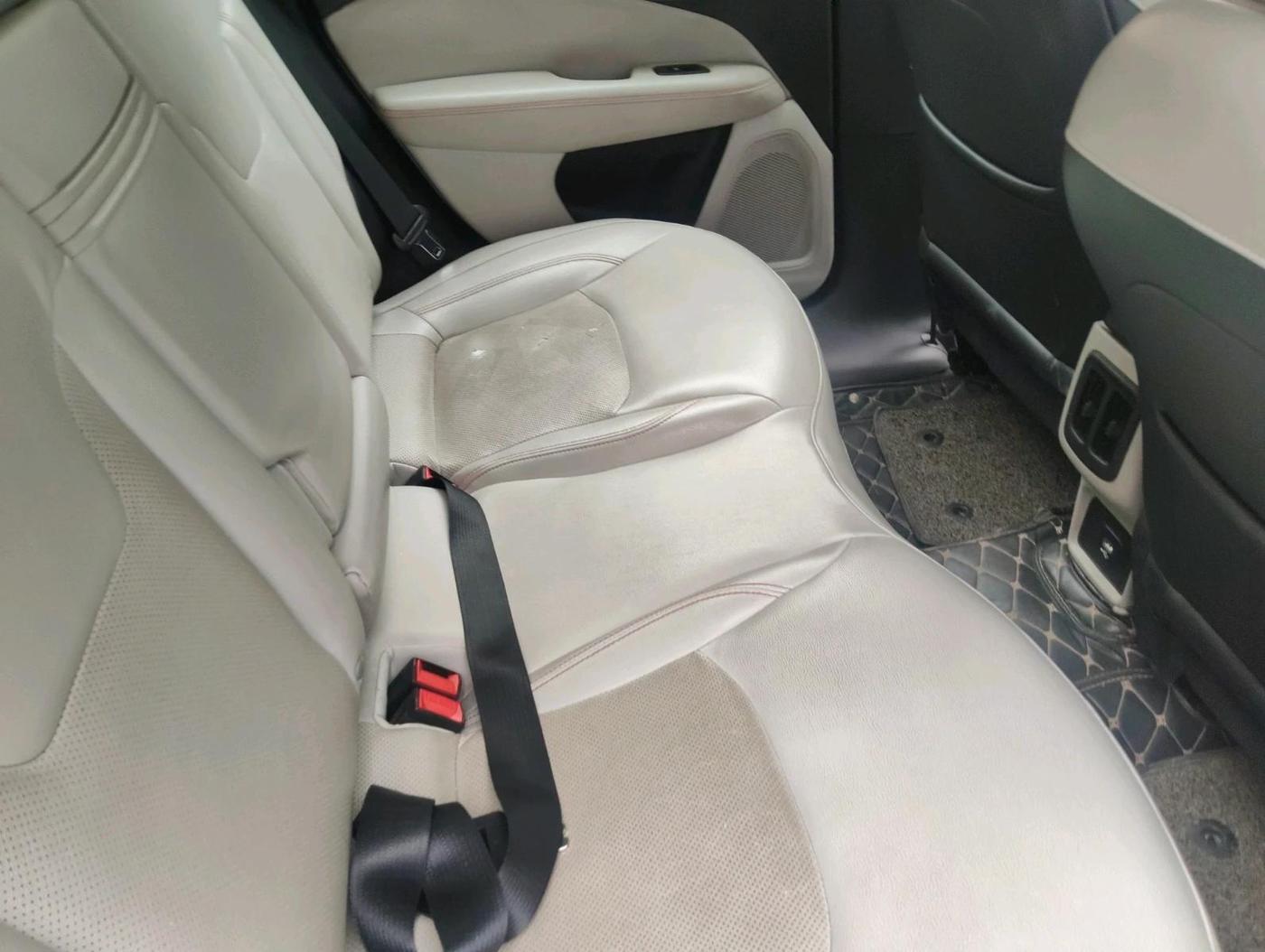 2018 Jeep Compass LIMITED 2.0 DIESEL, Diesel, Manual, 35,581 km, interior