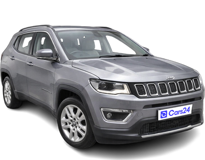 2018 Jeep Compass - SUV - Diesel - Manual - ₹7.50 lakh