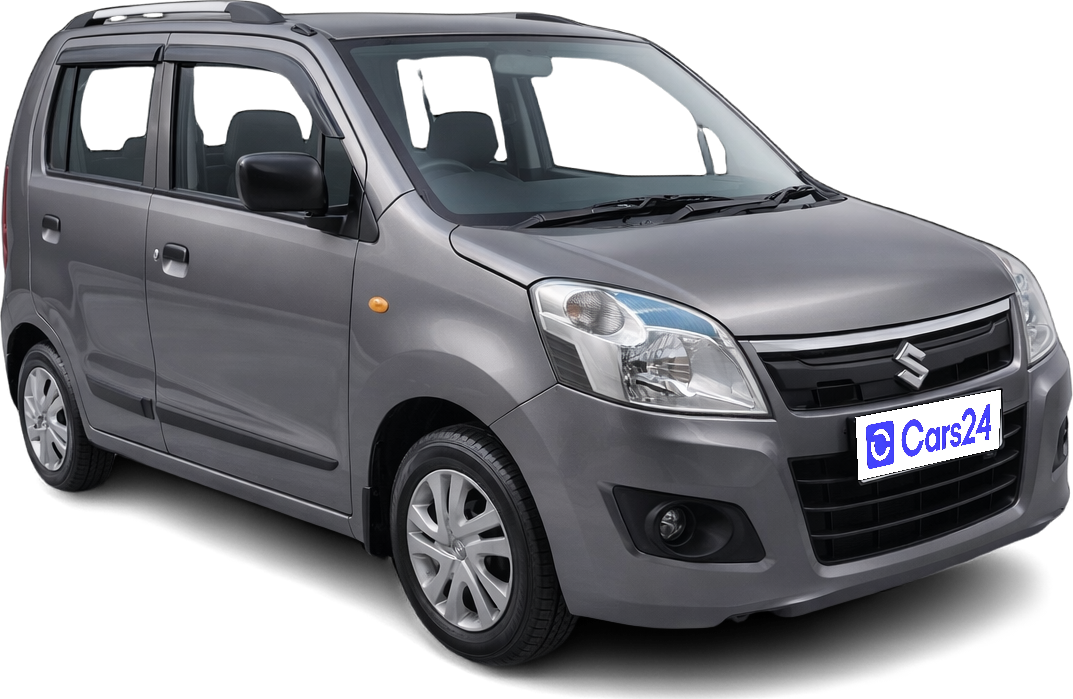 2017 Maruti Wagon R 1.0 - Hatchback - CNG - Manual - ₹2.50 lakh
