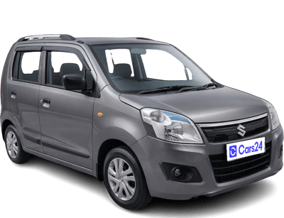 2017 Maruti Wagon R 1.0 - Hatchback - CNG - Manual - ₹2.50 lakh
