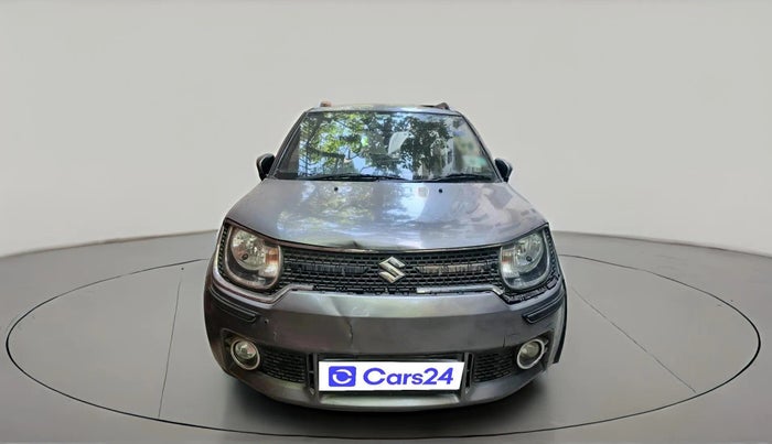 2019 Maruti IGNIS ZETA 1.2, Petrol, Manual, 58,483 km, exterior