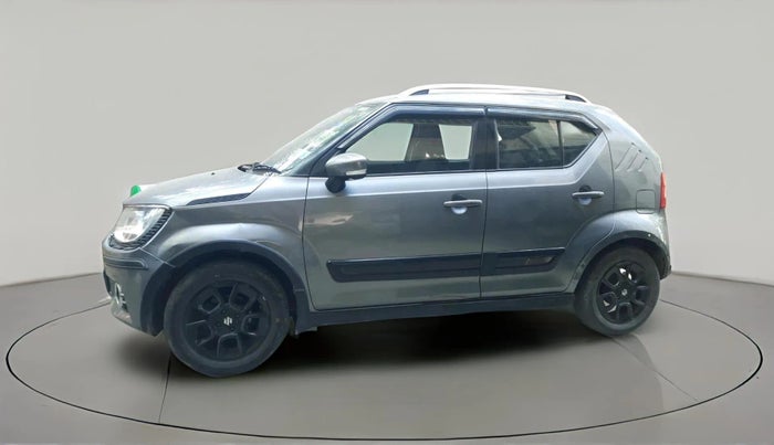 2019 Maruti IGNIS ZETA 1.2, Petrol, Manual, 58,483 km, exterior