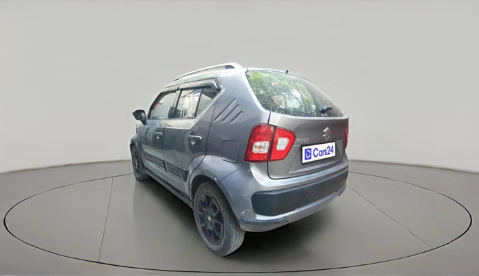 2019 Maruti IGNIS ZETA 1.2, Petrol, Manual, 58,483 km, exterior