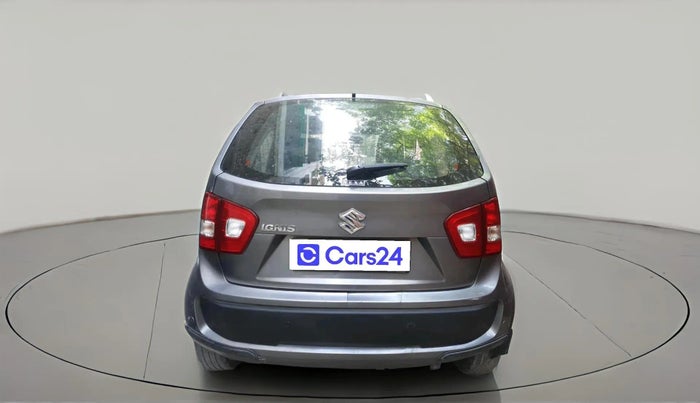 2019 Maruti IGNIS ZETA 1.2, Petrol, Manual, 58,483 km, exterior