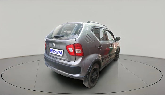 2019 Maruti IGNIS ZETA 1.2, Petrol, Manual, 58,483 km, exterior