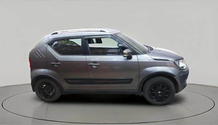 2019 Maruti IGNIS ZETA 1.2, Petrol, Manual, 58,483 km, exterior
