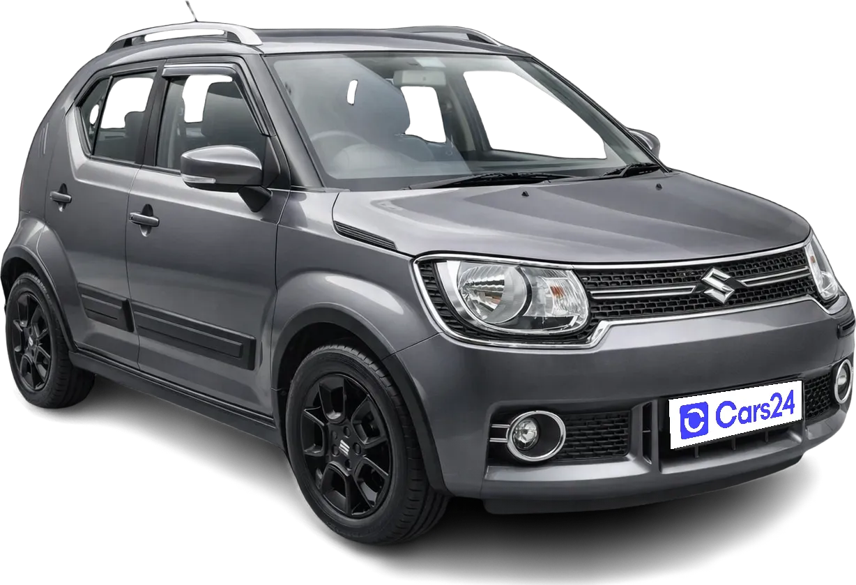 2019 Maruti IGNIS - Hatchback - Petrol - Manual - ₹3.50 lakh