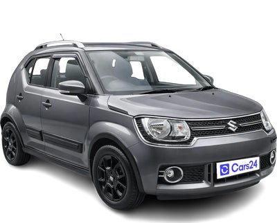 2019 Maruti IGNIS - Hatchback - Petrol - Manual - ₹3.50 lakh