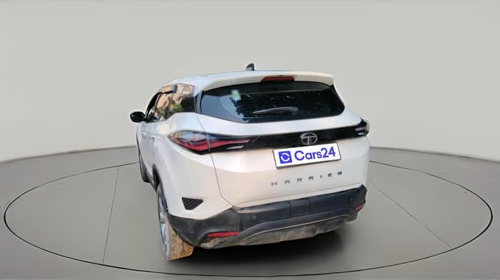 2022 Tata Harrier XT 2.0L KRYOTEC, Diesel, Manual, 71,526 km, exterior