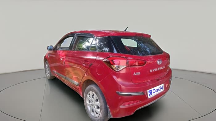 2015 Hyundai Elite i20 MAGNA 1.2, Petrol, Manual, 81,474 km, exterior