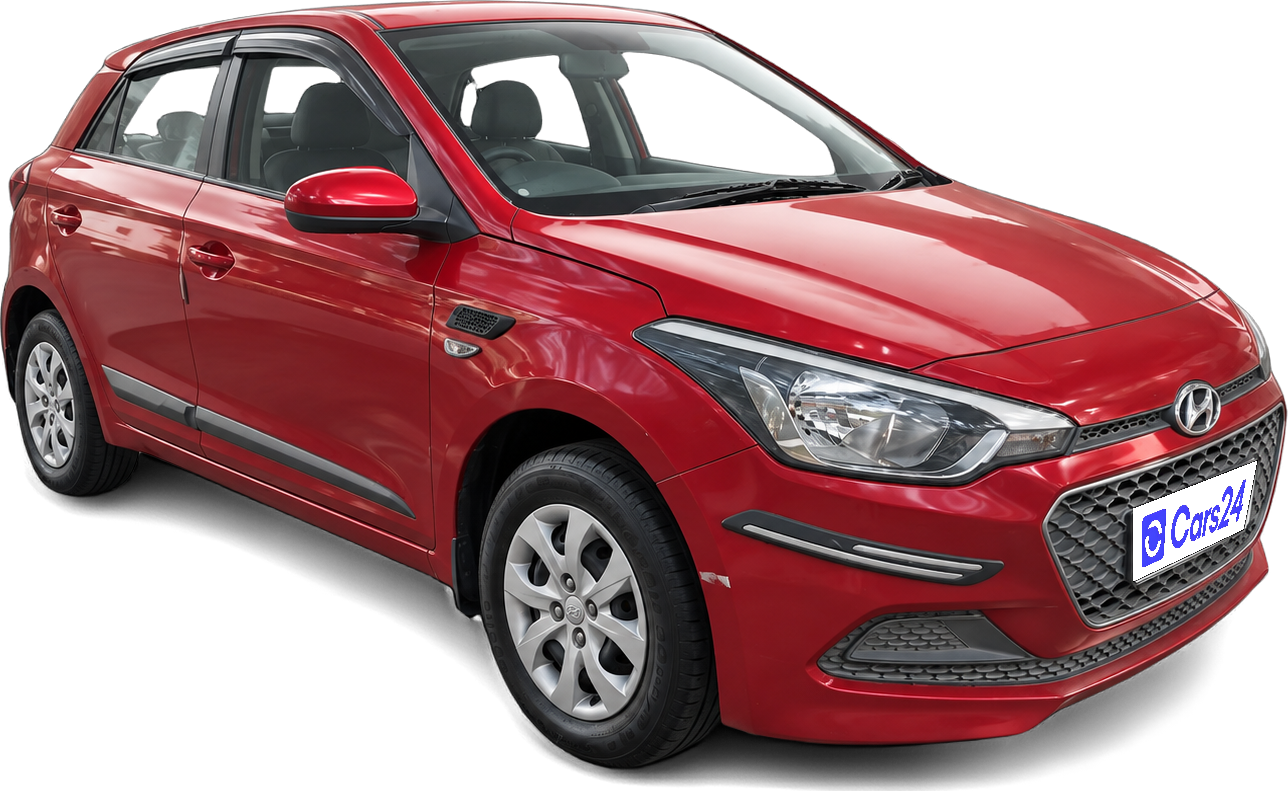 2015 Hyundai Elite i20 - Hatchback - Petrol - Manual - ₹3.19 lakh