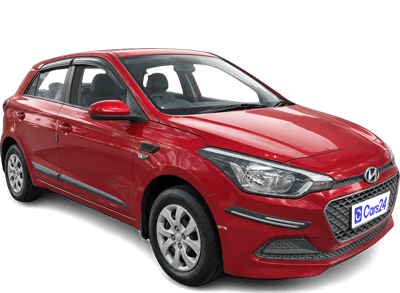 2015 Hyundai Elite i20 - Hatchback - Petrol - Manual - ₹3.19 lakh