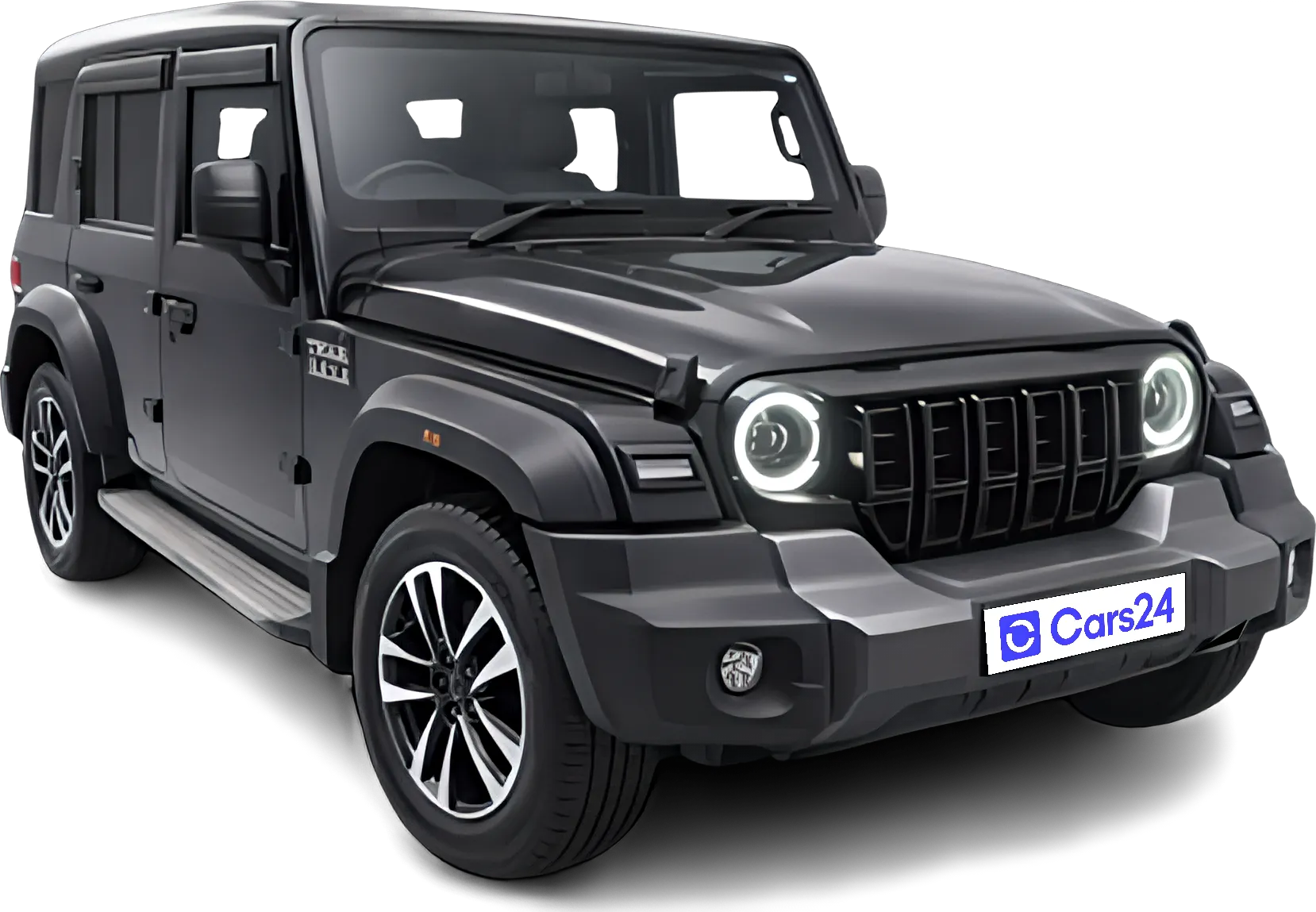 2025 Mahindra Thar Roxx - SUV - Petrol - Automatic - ₹20.82 lakh
