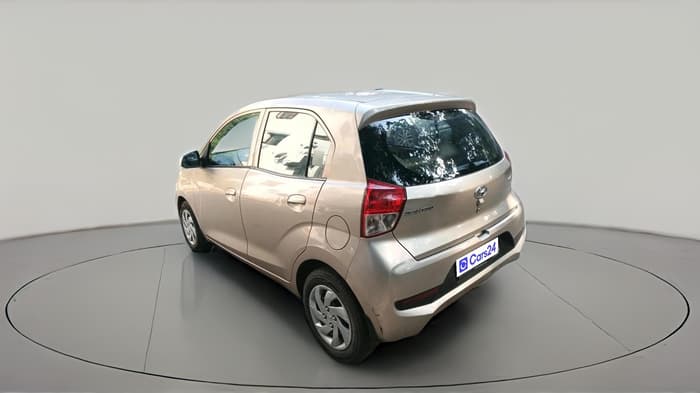 2019 Hyundai NEW SANTRO SPORTZ AMT, Petrol, Automatic, 39,951 km, exterior