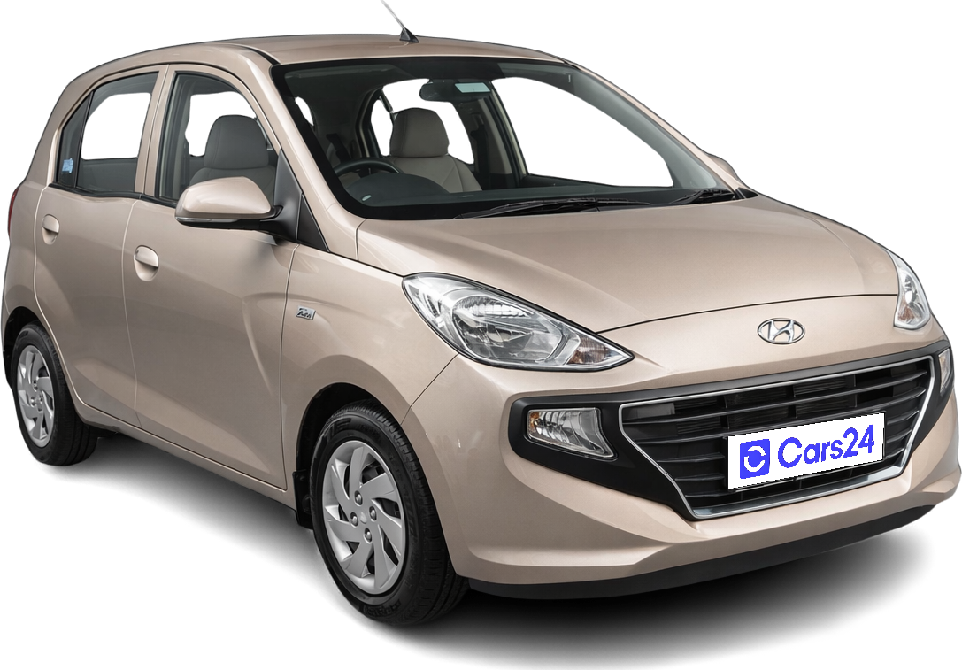 2019 Hyundai NEW SANTRO - Hatchback - Petrol - Automatic - ₹2.90 lakh