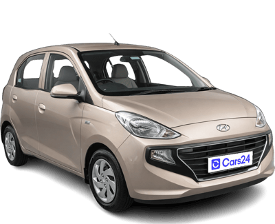 2019 Hyundai NEW SANTRO - Hatchback - Petrol - Automatic - ₹2.90 lakh