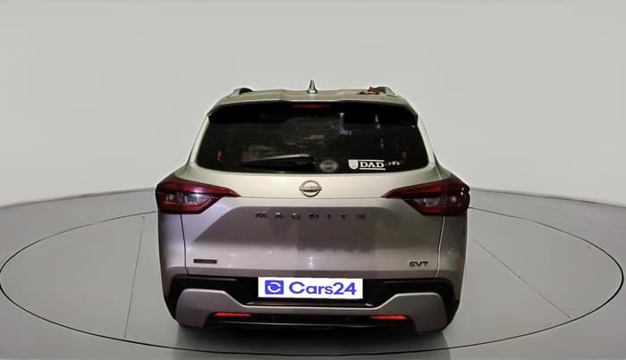 2022 Nissan MAGNITE XV PREMIUM TURBO CVT, Petrol, Automatic, 42,683 km, exterior