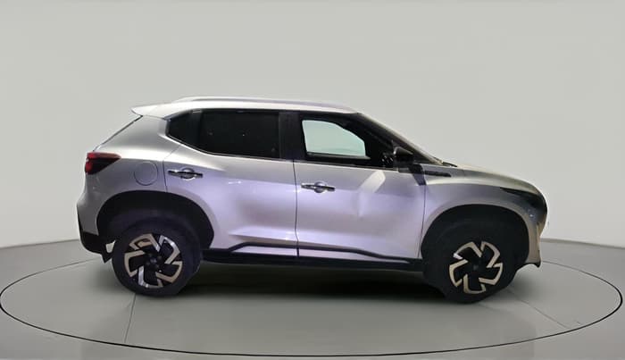 2022 Nissan MAGNITE XV PREMIUM TURBO CVT, Petrol, Automatic, 42,683 km, exterior