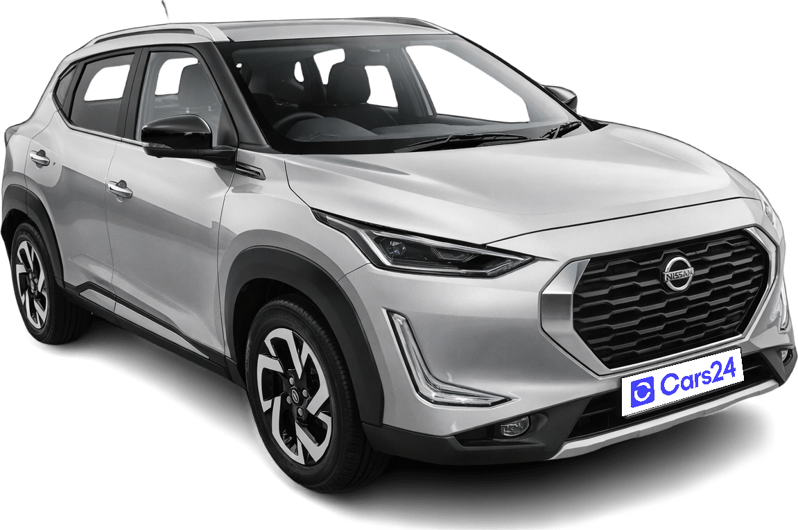 2022 Nissan MAGNITE - SUV - Petrol - Automatic - ₹6.10 lakh