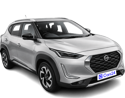 2022 Nissan MAGNITE - SUV - Petrol - Automatic - ₹6.10 lakh