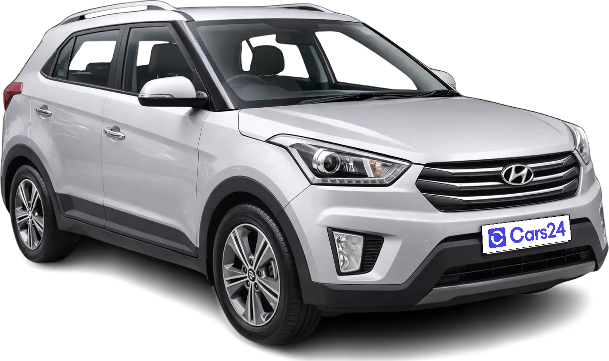 2017 Hyundai Creta - SUV - Diesel - Automatic - ₹6.88 lakh