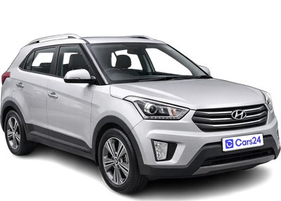 2017 Hyundai Creta - SUV - Diesel - Automatic - ₹6.88 lakh