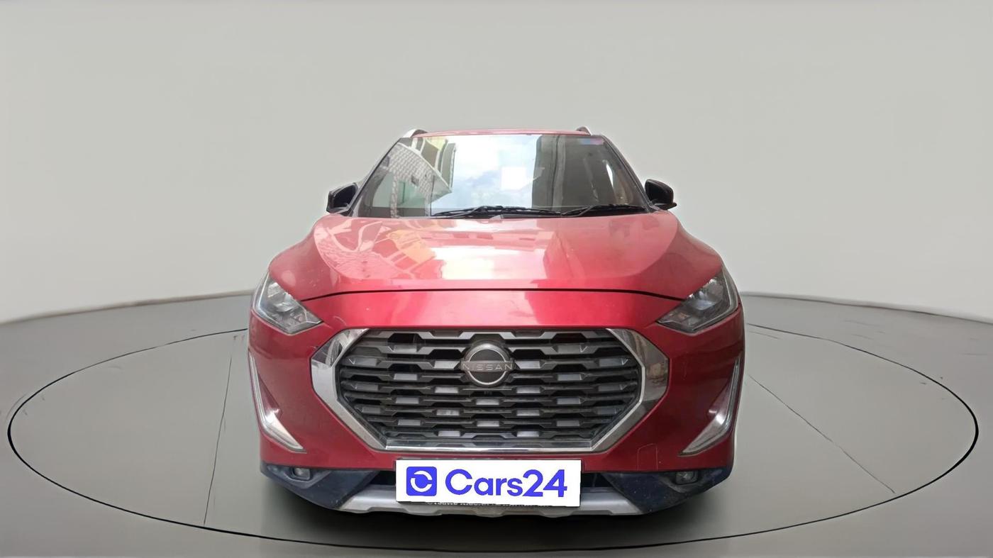 2022 Nissan MAGNITE XV PREMIUM, Petrol, Manual, 52,400 km, exterior