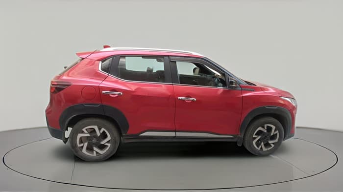2022 Nissan MAGNITE XV PREMIUM, Petrol, Manual, 52,400 km, exterior