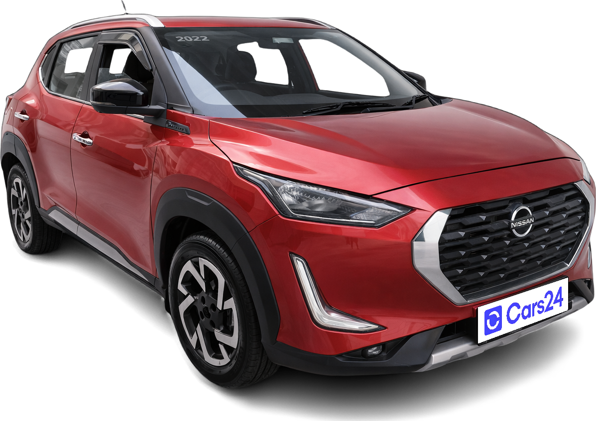 2022 Nissan MAGNITE - SUV - Petrol - Manual - ₹5.05 lakh