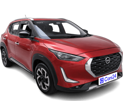2022 Nissan MAGNITE - SUV - Petrol - Manual - ₹5.05 lakh