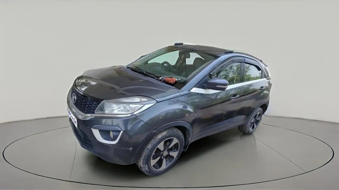 2019 Tata NEXON XZA PLUS PETROL, Petrol, Automatic, 63,865 km, exterior