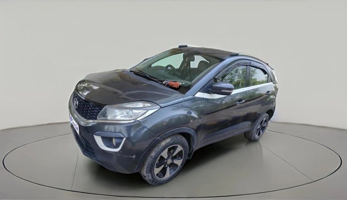 2019 Tata NEXON XZA PLUS PETROL, Petrol, Automatic, 63,865 km, exterior