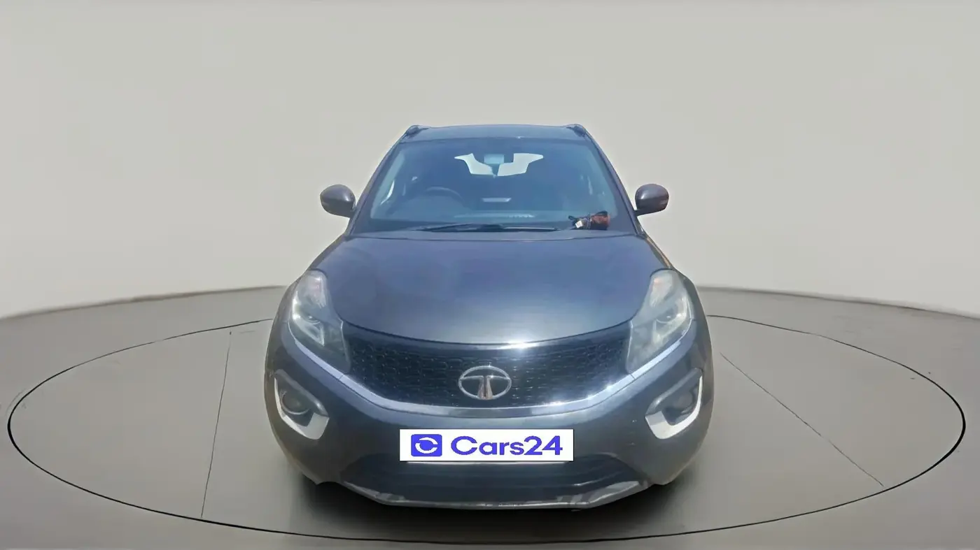 2019 Tata NEXON XZA PLUS PETROL, Petrol, Automatic, 63,865 km, exterior