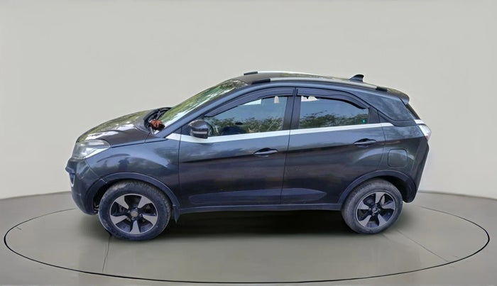 2019 Tata NEXON XZA PLUS PETROL, Petrol, Automatic, 63,865 km, exterior
